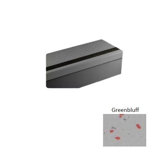 Johnsonite Greenbluff VICNNSP-VF3-4.5-SQ