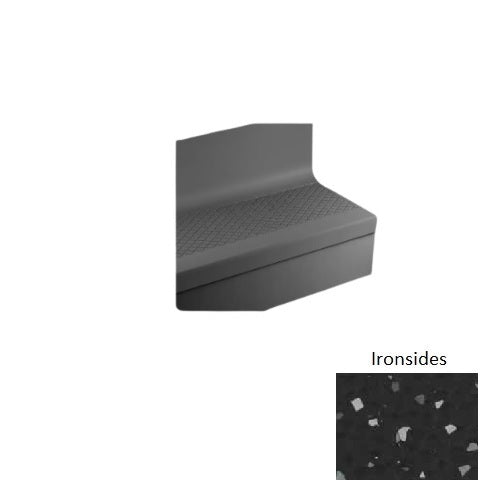 Johnsonite Ironsides CNNTRSP-VG3-3-SQ