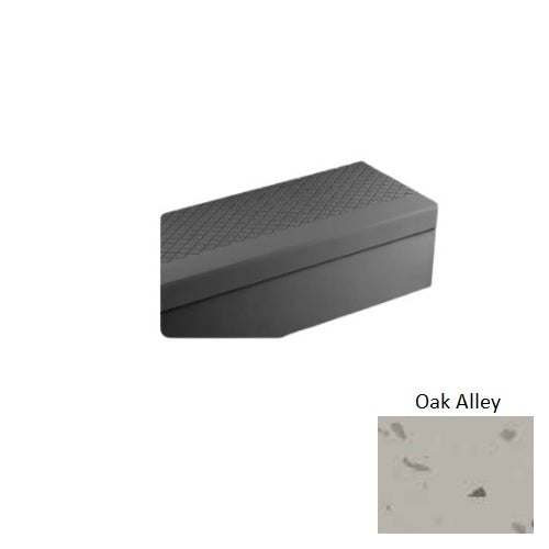 Johnsonite Oak Alley CNSP-VF2-4-RD