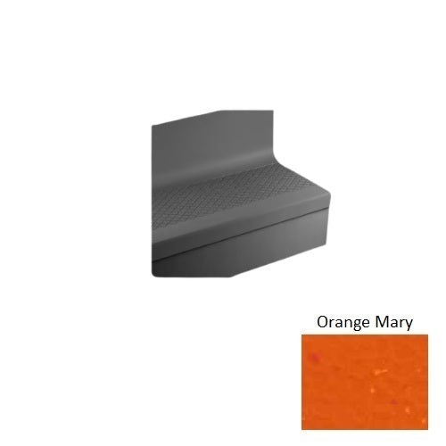 Johnsonite Orange Mary CNNTRSP-VH8-4.5-SQ