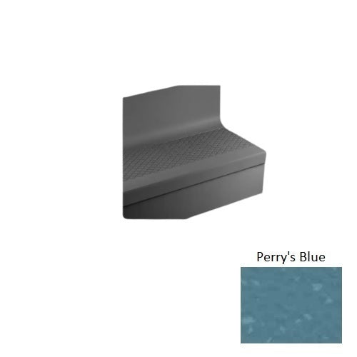 Johnsonite Perry's Blue CNNTRSP-VK4-3.5-SQ