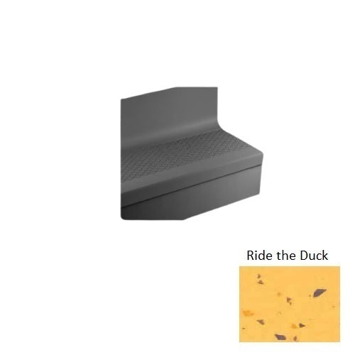 Johnsonite Ride the Duck CNNTRSP-VG5-4.5-SQ