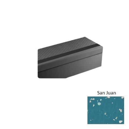 Johnsonite San Juan VICNNSPS-VK1-4-SQ