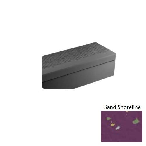 Johnsonite Sand Shoreline CNNSP-VJ2-6-SQ