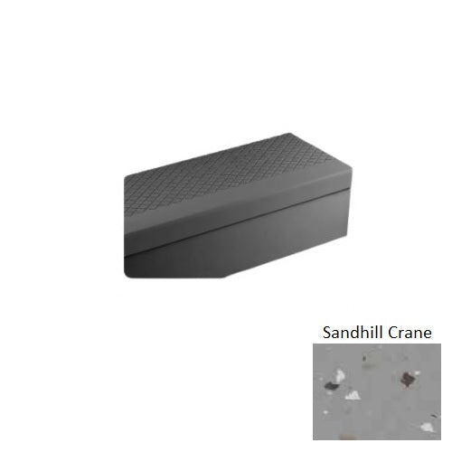 Johnsonite Sandhill Crane CNSP-VF6-5-RD