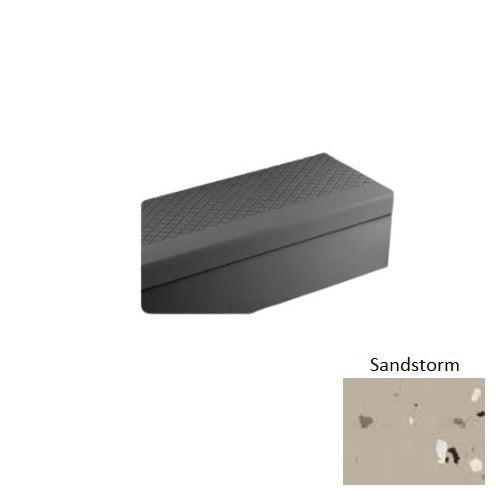 Johnsonite Sandstorm CNSP-VE8-6-RD