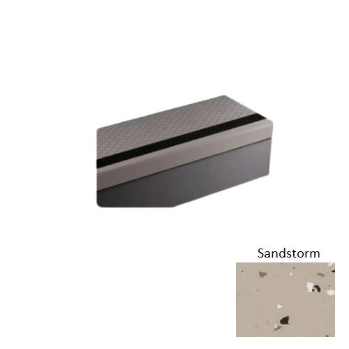 Johnsonite Sandstorm VICNSP-VE8-5-RD