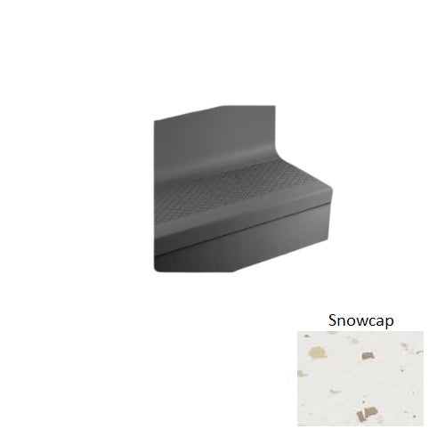 Johnsonite Snowcap CNNTRSP-VE5-6-SQ