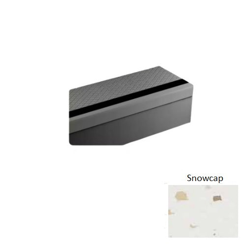 Johnsonite Snowcap VICNSPS-VE5-5-RD