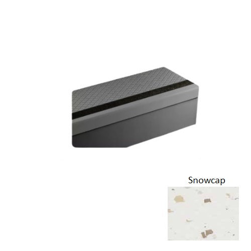 Johnsonite Snowcap VICNSP-VE5-3-RD