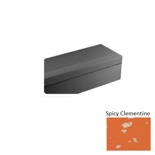 Johnsonite Spicy Clementine CNNSP-VH7-3.5-SQ