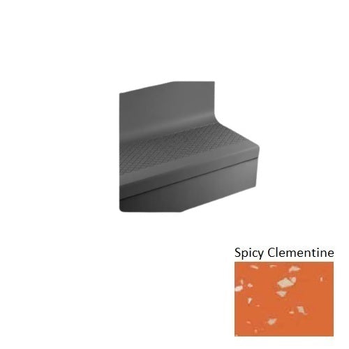 Johnsonite Spicy Clementine CNNTRSP-VH7-3-SQ