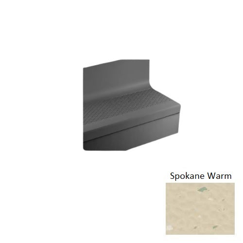 Johnsonite Spokane Warm CNNTRSP-VE3-3.5-SQ