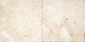 Diano Royal Marble Tumbled Tile - 3" x 6" x 3/8"