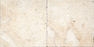 Full Tile Sample - Diano Royal Marble Tile - 3" x 6" x 3/8" Tumbled