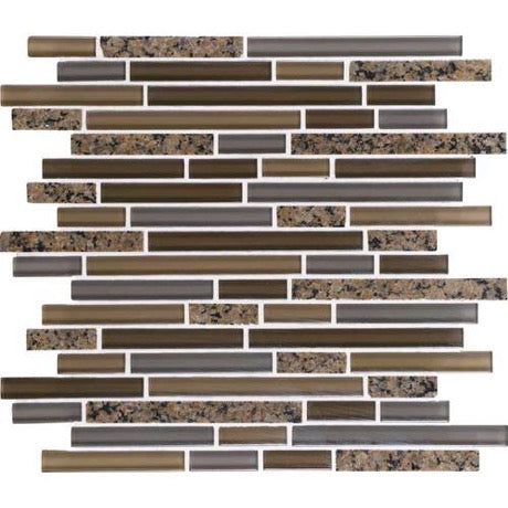 Granite Radiance Tropical Brown Blend GR63