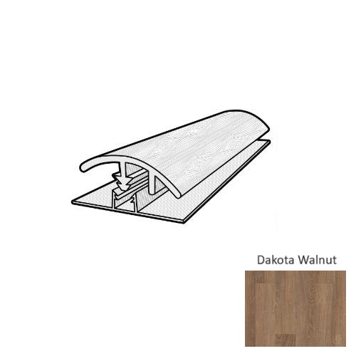 COREtec Plus 5 Inch Dakota Walnut 01V52-00507