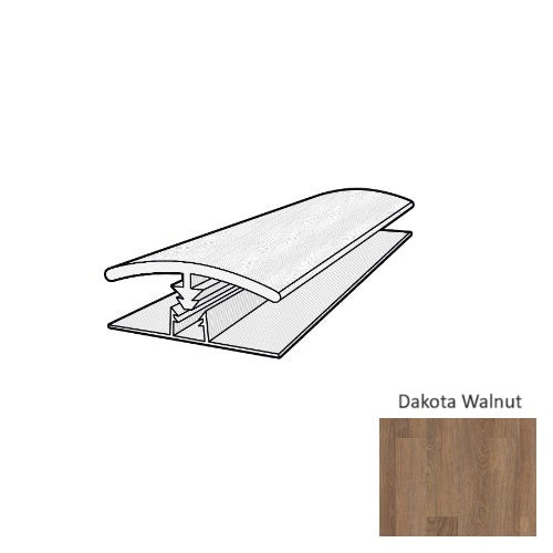 COREtec Plus 5 Inch Dakota Walnut 02V24-00507
