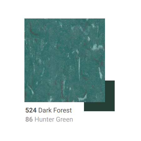 VCT II Standard Vinyl Dark Forest 350002524