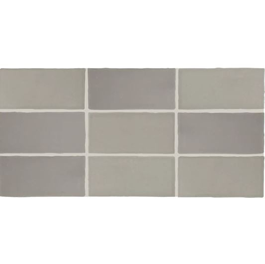 Farrier Dartmoor Grey Satin FA57