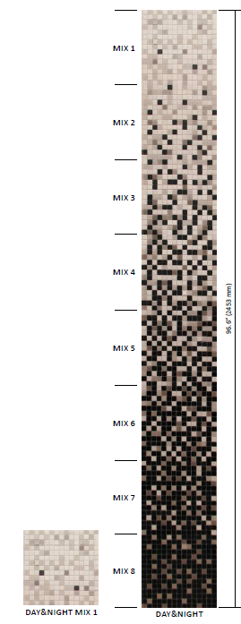 Mixes Glass Day & Night DAY&NIGHT-MIX-1