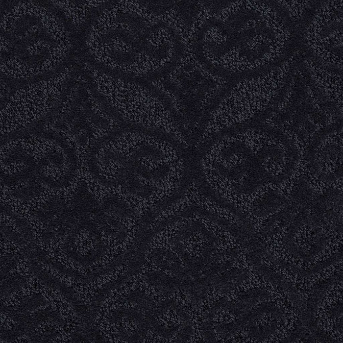 Caress By Shaw Heirloom Athens Nylon Deep Indigo 00424