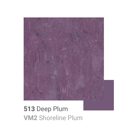 VCT II Standard Vinyl Deep Plum 350002513