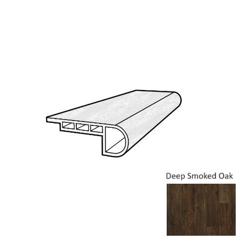 COREtec Plus 5 Inch Deep Smoked Oak 02V01-00202
