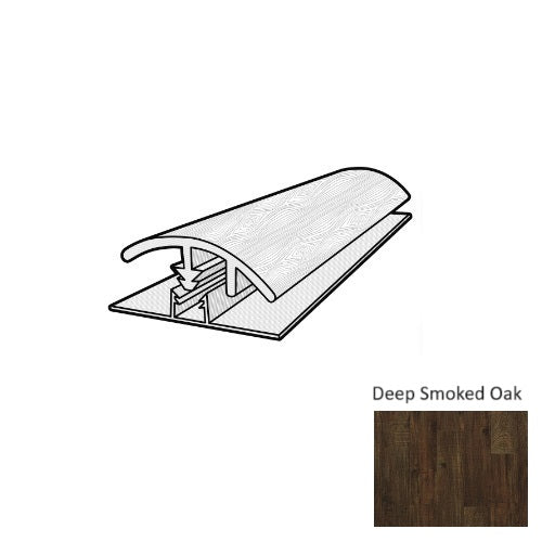 COREtec Plus 5 Inch Deep Smoked Oak 01V52-00202