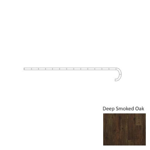 COREtec Plus 5 Inch Deep Smoked Oak 03Z70-00202