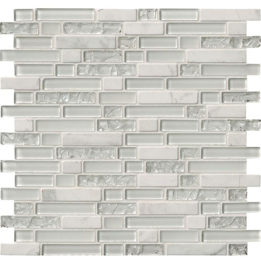 Decorative Blends Delano Blanco SMOT-SGLS-DELBLA6MM