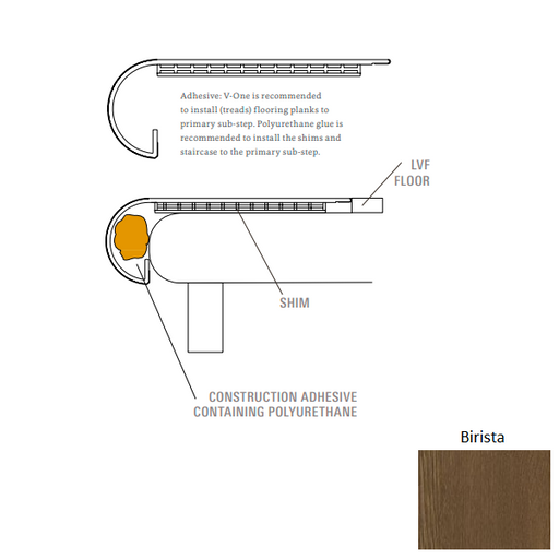 Delmont Birista GDW44-480-VFSN-04517