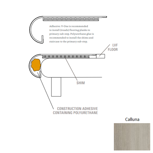 Delmont Calluna GDW44-975-VFSN-04519