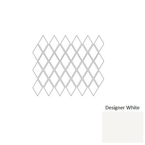 Color Story Mosaic Designer White 0061