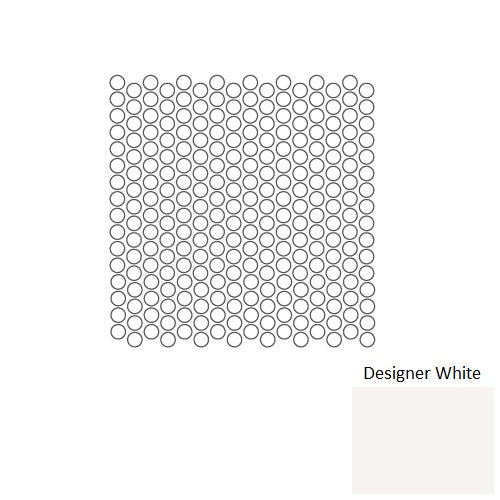 Color Story Mosaic Designer White 0061