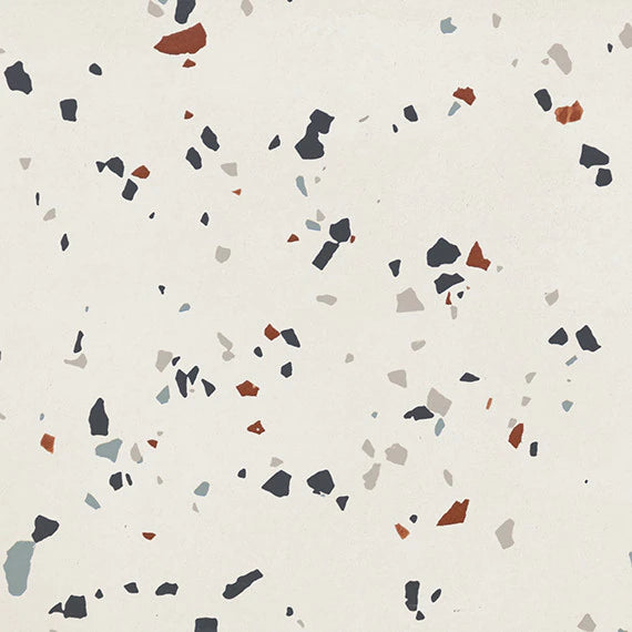 Color Story Floor White Speckle T061