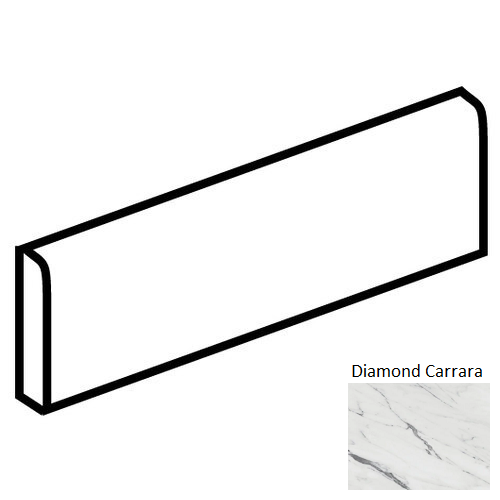 Marble Attache Lavish Diamond Carrara MA70