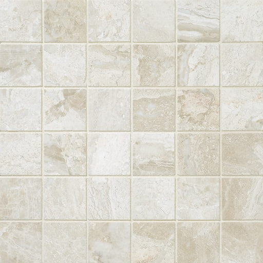 Diano Royal Marble Mosaic - 2" x 2" Polished