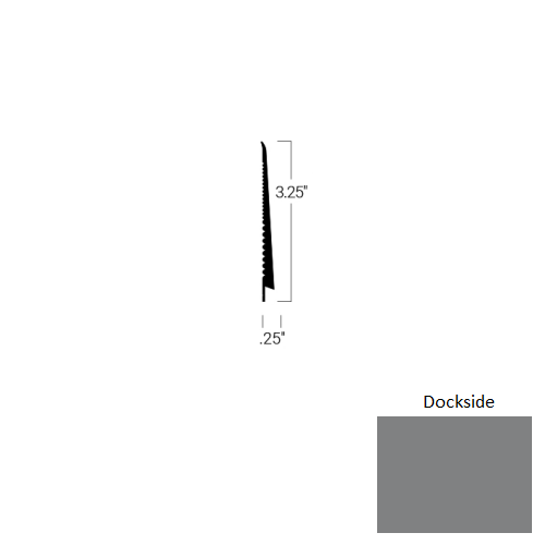 Johnsonite Dockside S102676-199-WB0004-TDC3