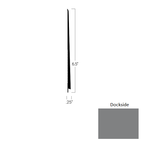 Johnsonite Dockside S102676-199-WB0004-TDC6