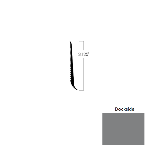 Johnsonite Dockside S102676-199-WB0004-TDCR3