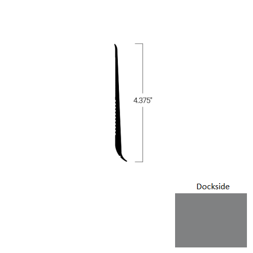 Johnsonite Dockside S102676-199-WB0004-TDCR4