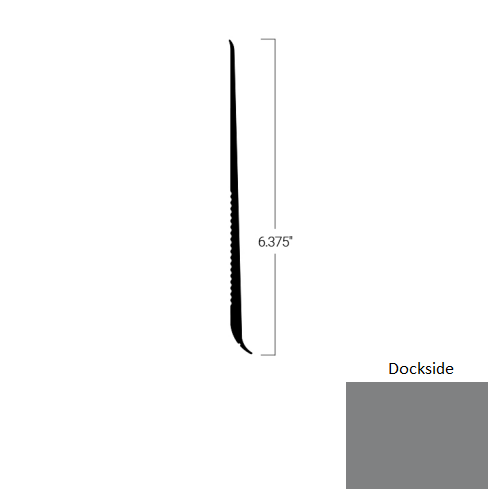 Johnsonite Dockside S102676-199-WB0004-TDCR6