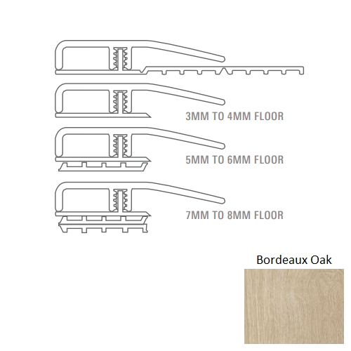 Dodford 20 Dryback Bordeaux Oak DFD01-220-VEND-05062