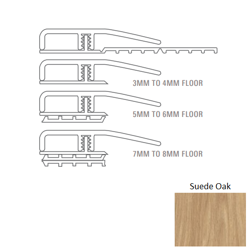 Dodford 20 Dryback Suede Oak DFD01-450-VEND-05063