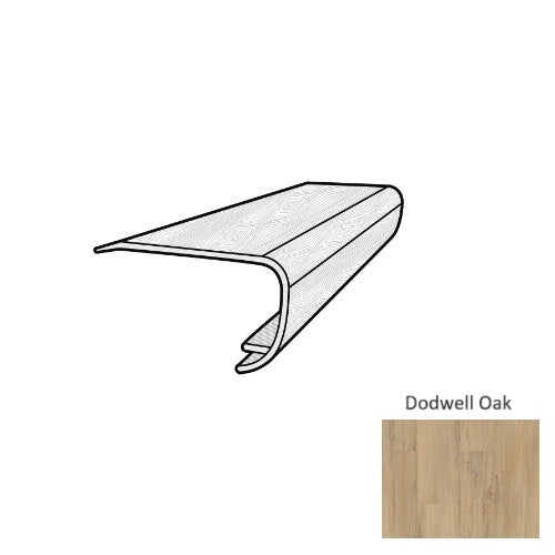 COREtec Plus 5 Inch Dodwell Oak 01V76-00573