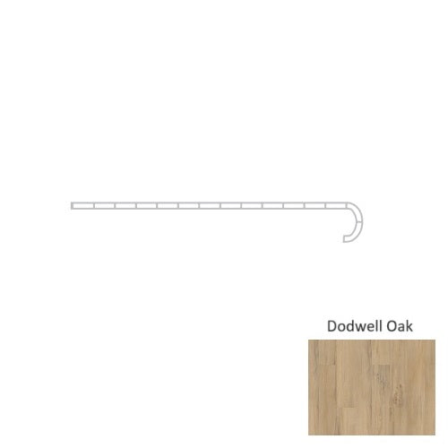 COREtec Plus 5 Inch Dodwell Oak 03Z70-00573