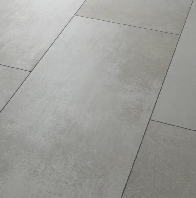 Mannington Adura Apex (APXV) Domain APX120 Concrete Luxury Vinyl Tile