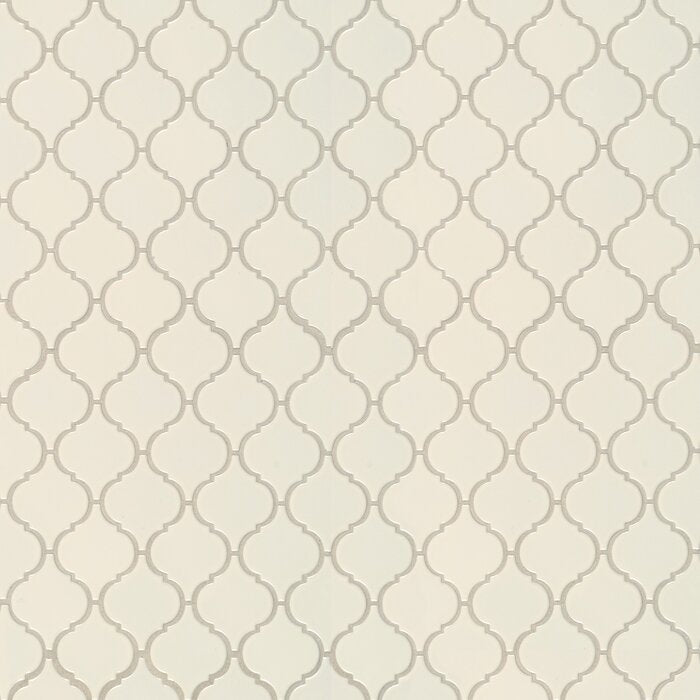 Domino Porcelain Almond NALMARAG