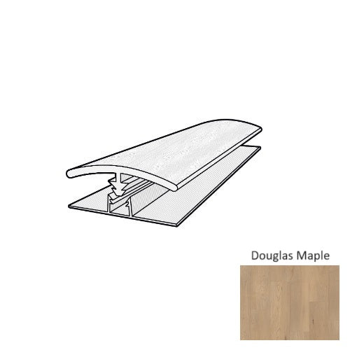 COREtec Pro Plus Intergrated Bevel 7 Inch Douglas Maple TM7CT-05035